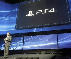 Sony unveils PlayStation 4