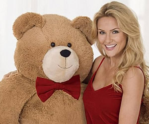 Worlds Most Expensive Teddy Bear