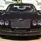  2014 Bentley Flying Spur makes debut at New York International Auto Show