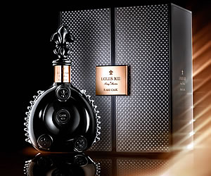 Louis XIII Rare Cask