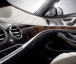 Mercedes-Benz releases first Images of 2014 S-Class
