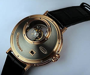 Thomas Prescher Tourbillon Watch