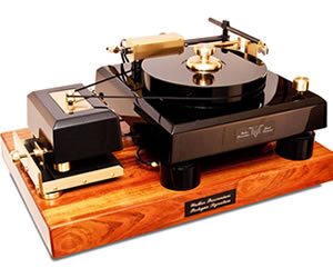 Walker Audio launches the Proscenium Black Diamond V turntable