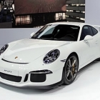  2014 Porsche 911 GT3 Debuts at 2013 New York International Auto Show