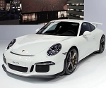 2014 Porsche 911 GT3 Debuts at 2013 New York International Auto Show