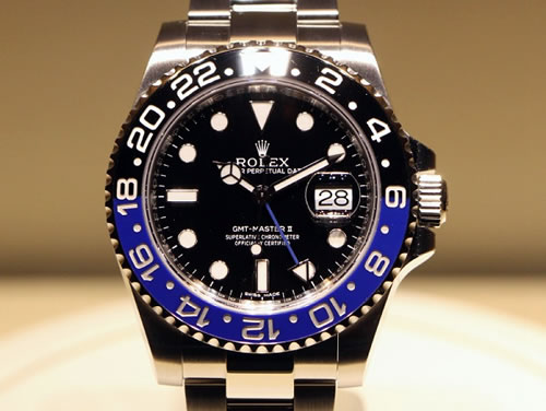 Rolex GMT Master II