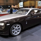  Rolls Royce Wraith Convertible on cards, while SUV rumors Denied
