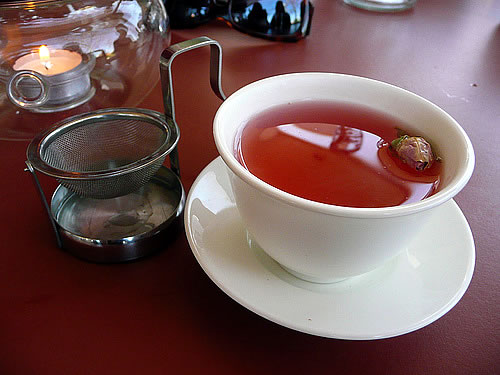 Rose Tea
