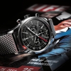Breitling Transocean Chronograph GMT is for Nomadic Souls