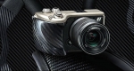 Hasselblad Lunar carbon fibre and titanium camera