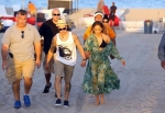 J-Lo rushed to Safety after Gunshots are fired at her Video shoot in Florida