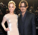 Johnny Depp and Amber Heard