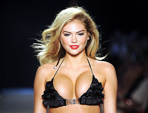 Kate Upton Victorias Secret