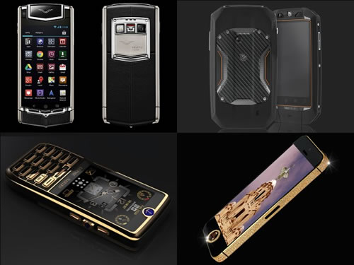 Most Expensive Mobile Phones in the world