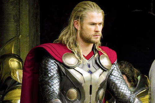 Thor the Movie Pictures