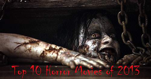 Top 10 Horror Movies