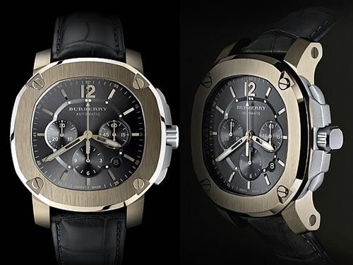 Burberry The Britain Automatic Chronograph