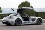 2014 Mercedes Benz SLS AMG GT Black Series Coupe