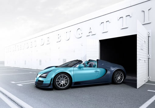 Bugatti 2014