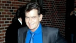 Charlie Sheen Welcomes First Grandchild