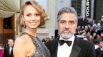 George Clooney and Stacy Keibler Split