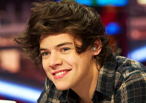 Harry Styles Pictures
