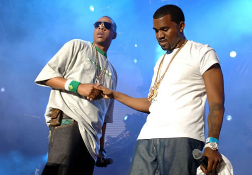 Jay Z Gives Kanye West Parenting Tips