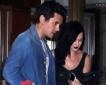 Katy Perry and John Mayer