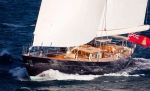 Pumula Yacht Hearkens to the Golden Age of Sailing