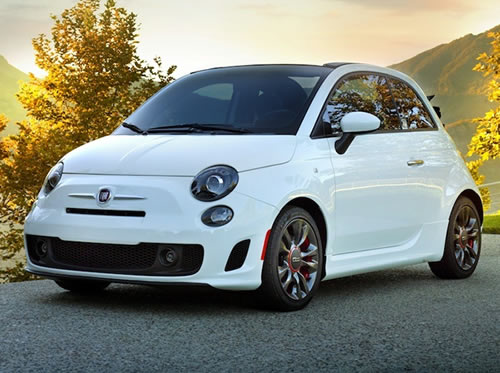 2014 Fiat 500c