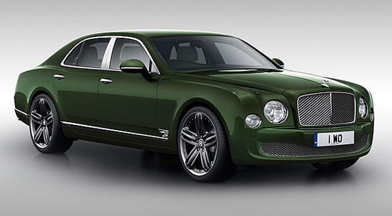 Bentley Le Mans