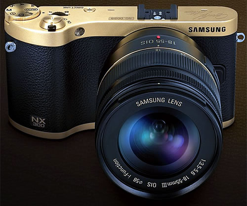 Samsung NX300