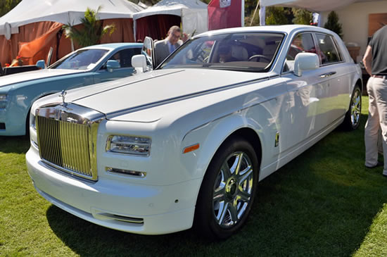 Rolls-Royce 2013
