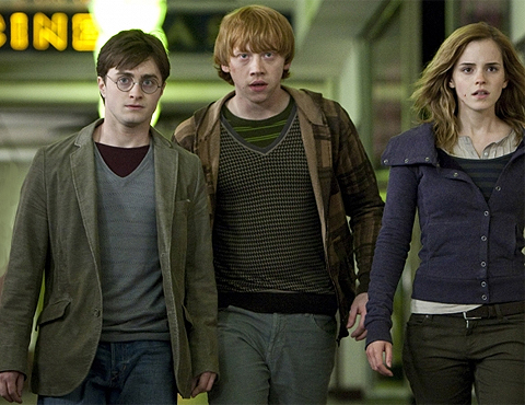 Harry Potter Inspired New Film