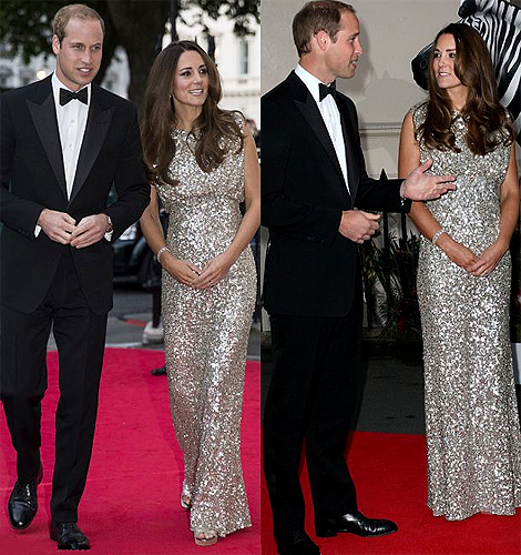 kate middleton and Prince William