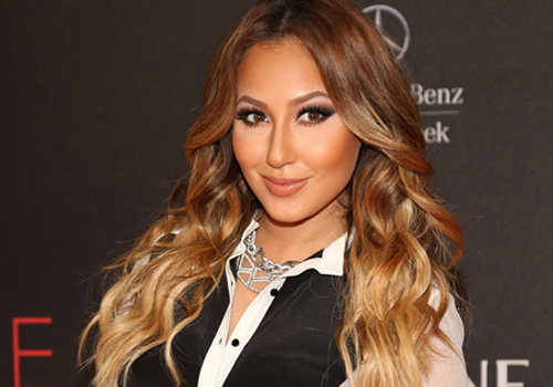 Adrienne Bailon Birthday Image