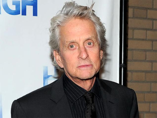 Britain Michael Douglas image