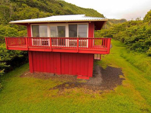 Hawaiian Most Expensive Cottage Oceanfront
