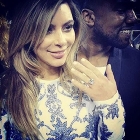  Kim Kardashian & Kanye West engagement doesn’t faze Kris Humphries