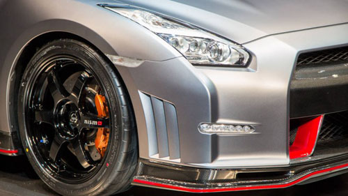 2015 nissan gt r nismo image