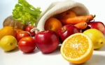 Fruit Vegetables Healthy Food