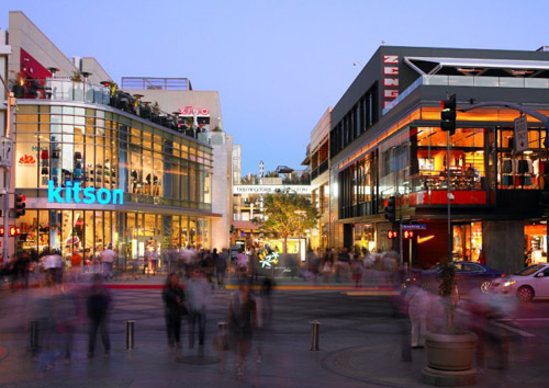 Santa Monica Place image