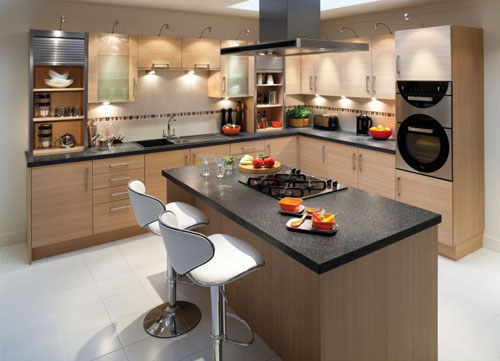 luxury kitchen images
