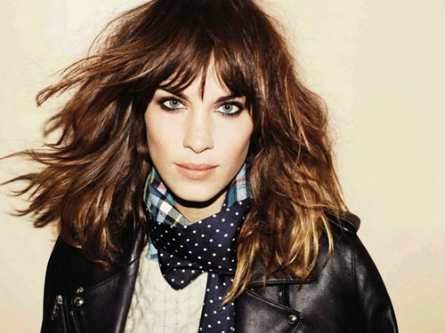 Alexa Chung pics 2013