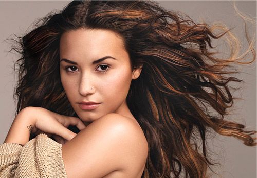 Demi Lovato American singer