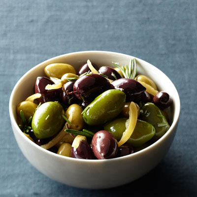 Olives and Preserved 