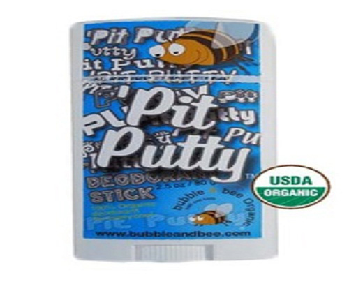 Pit Putty for men