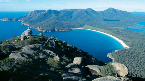 Tasmania in Australia