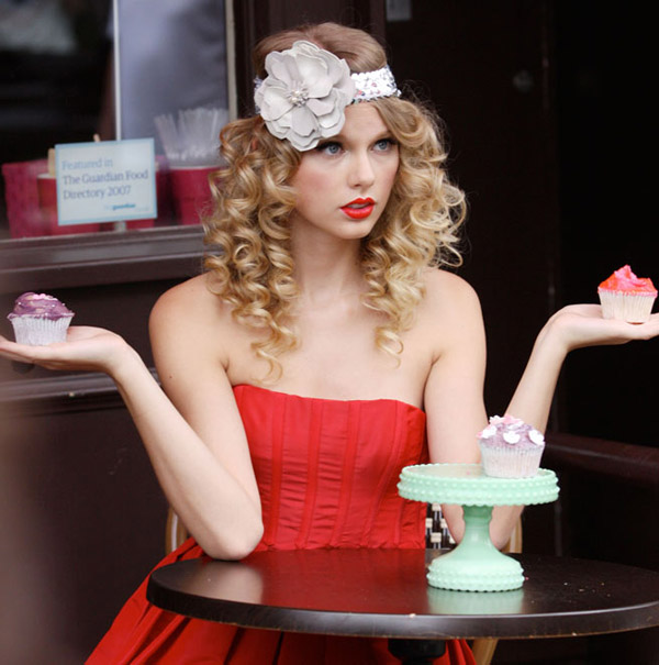 Taylor Swift birthday
