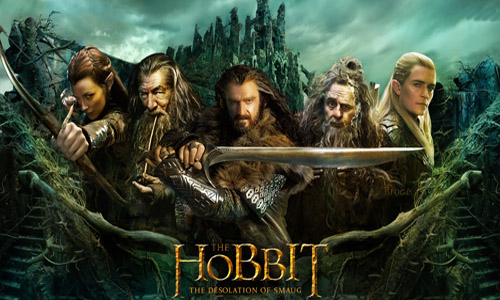 The Hobbit movie